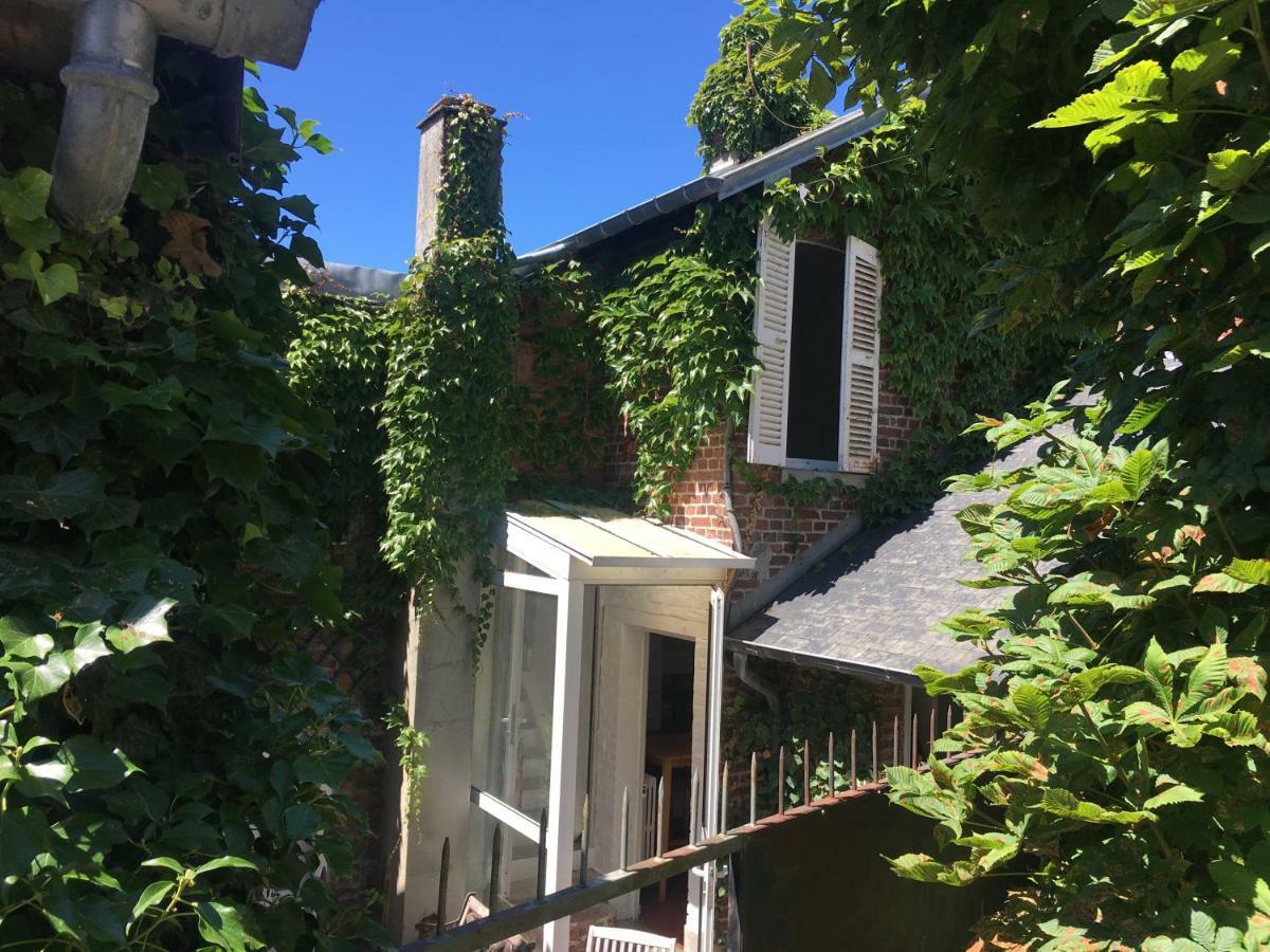 La Boheme Villa Deauville Esterno foto
