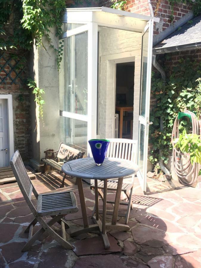 La Boheme Villa Deauville Esterno foto