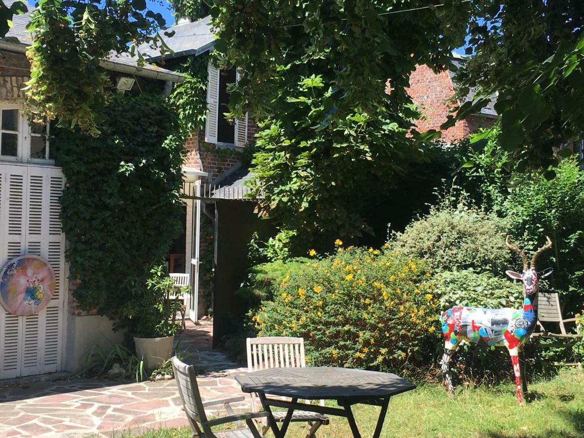La Boheme Villa Deauville Esterno foto